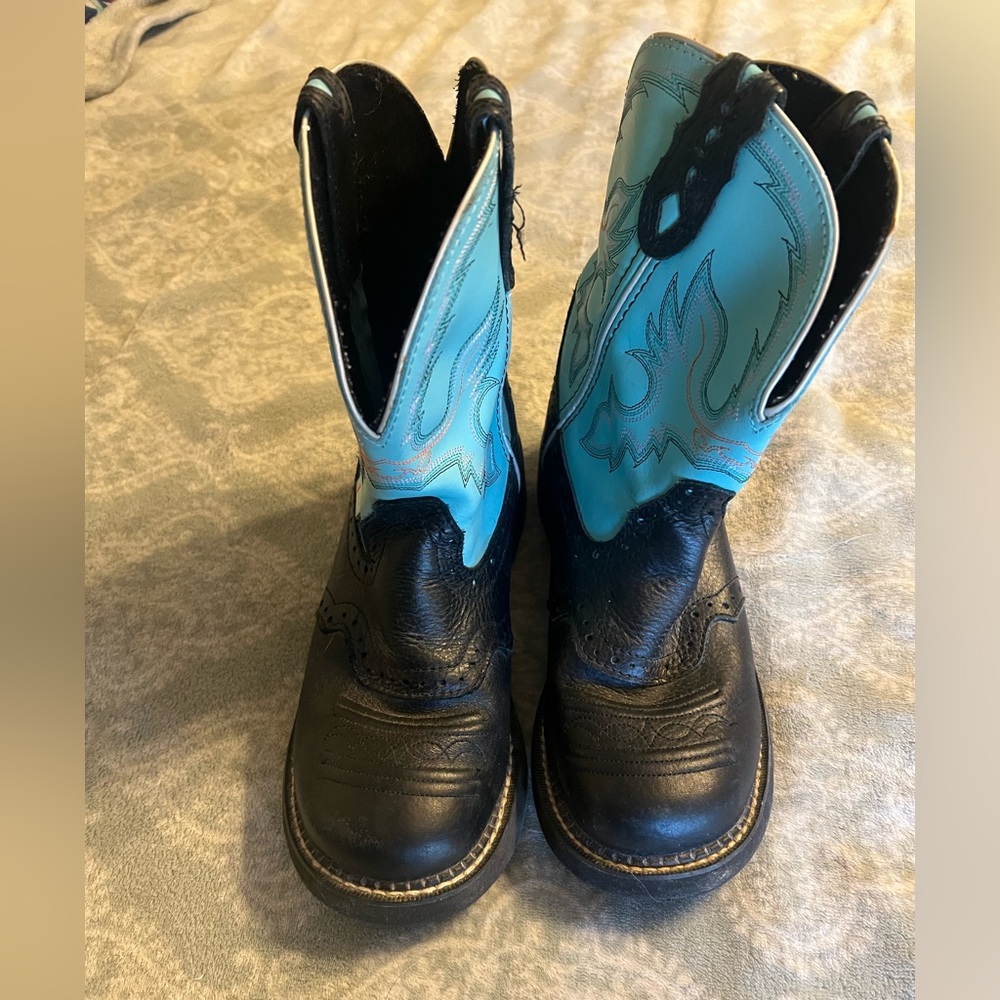 Justin Boots